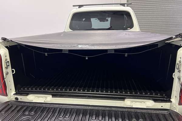 2021 Mitsubishi Triton GLX+ MR 4X4