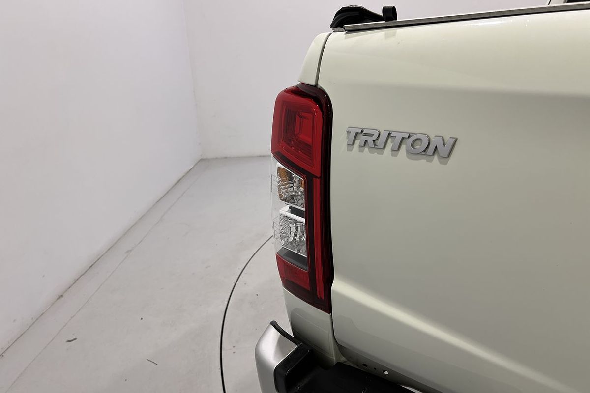 2021 Mitsubishi Triton GLX+ MR 4X4