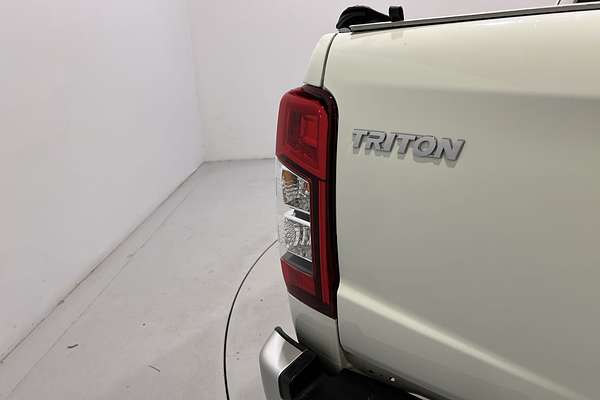 2021 Mitsubishi Triton GLX+ MR 4X4