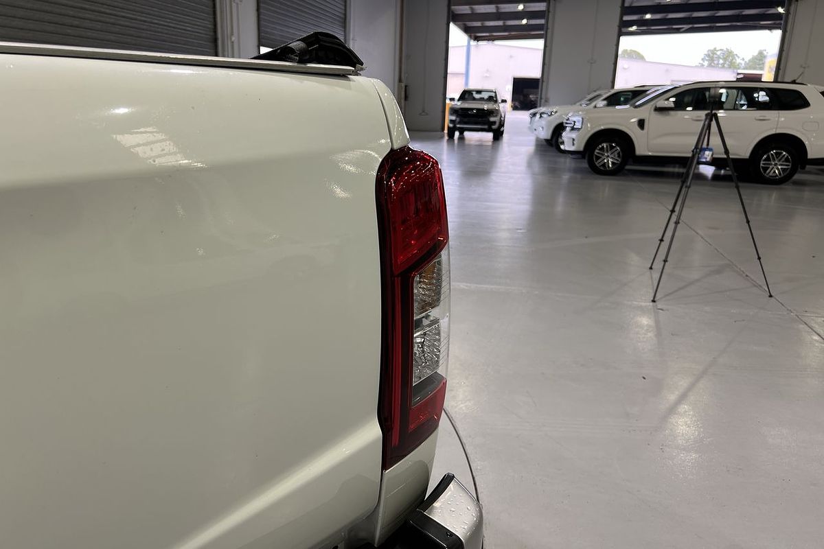 2021 Mitsubishi Triton GLX+ MR 4X4