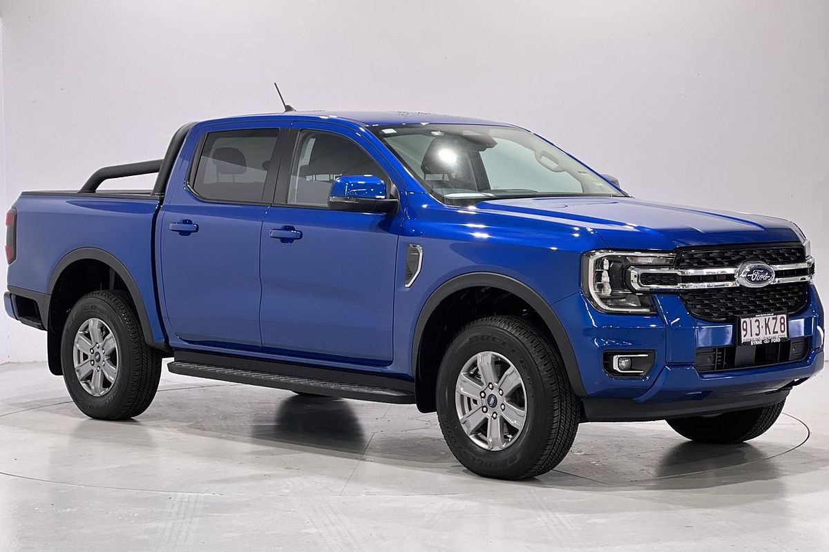 2024 Ford Ranger XLT 4X4