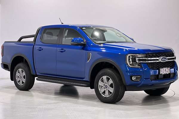 2024 Ford Ranger XLT 4X4