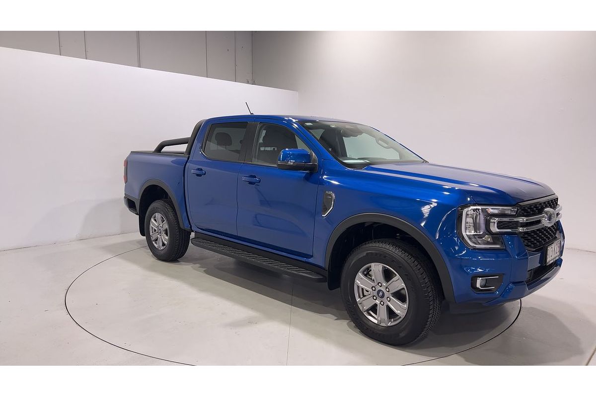 2024 Ford Ranger XLT 4X4