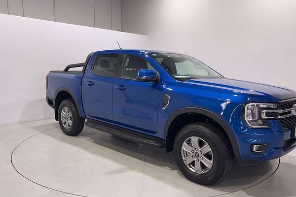 2024 Ford Ranger XLT 4X4