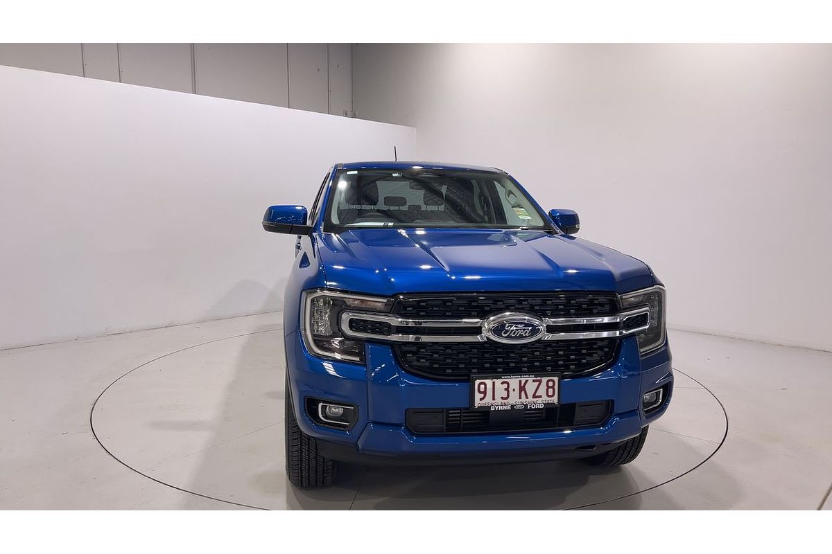 2024 Ford Ranger XLT 4X4
