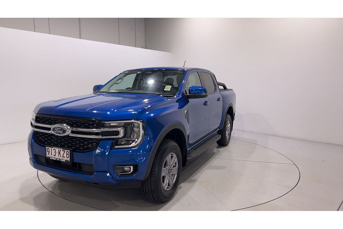 2024 Ford Ranger XLT 4X4