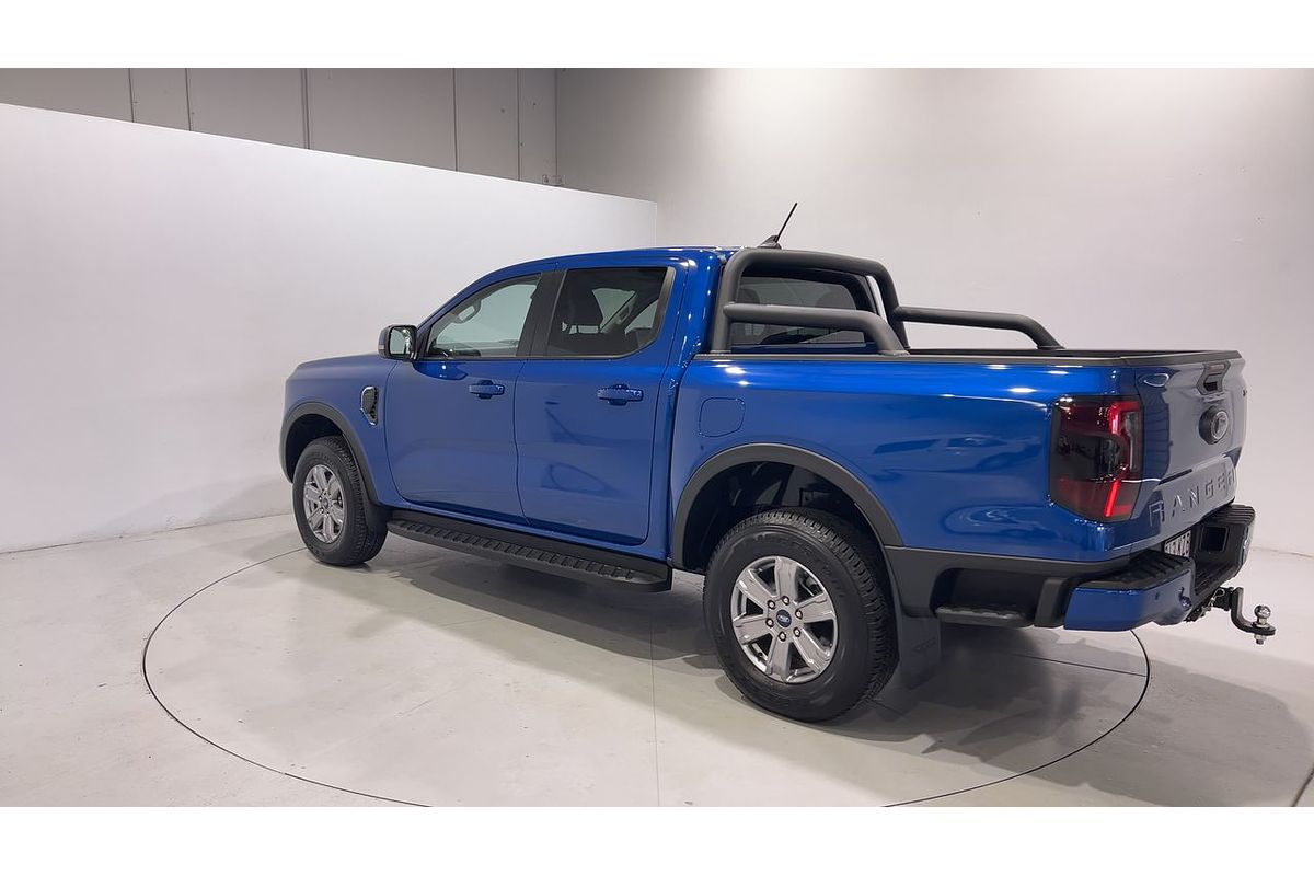 2024 Ford Ranger XLT 4X4