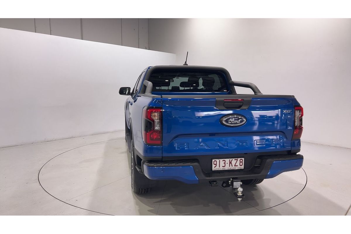 2024 Ford Ranger XLT 4X4