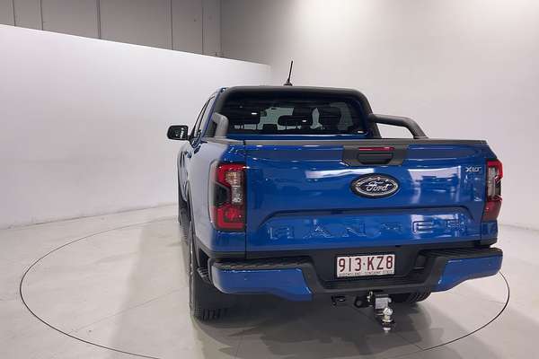 2024 Ford Ranger XLT 4X4