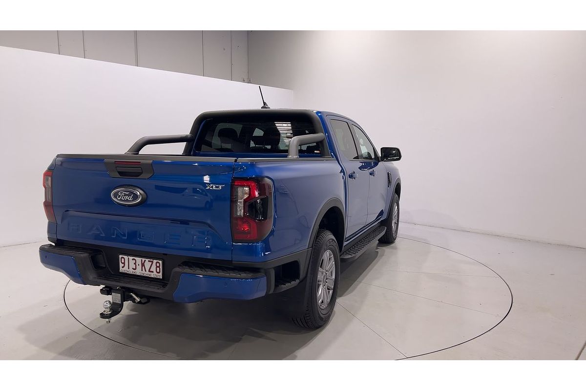 2024 Ford Ranger XLT 4X4