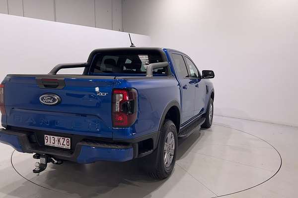 2024 Ford Ranger XLT 4X4
