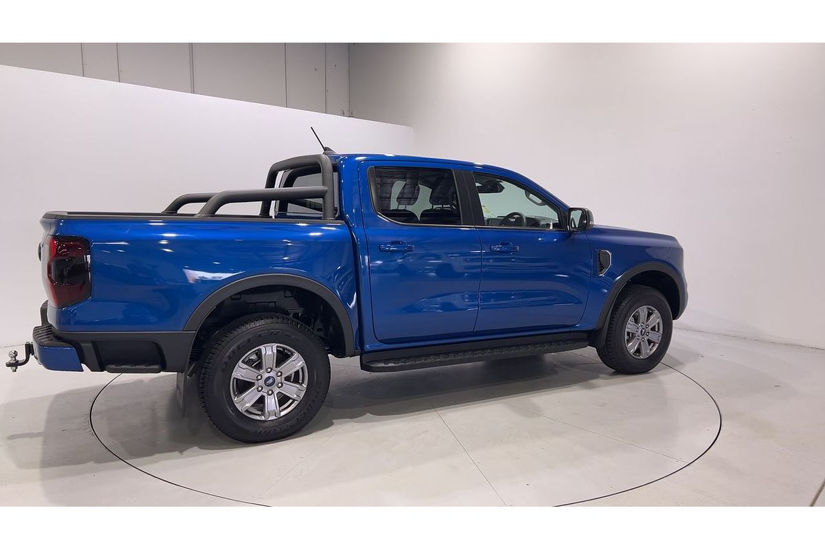 2024 Ford Ranger XLT 4X4