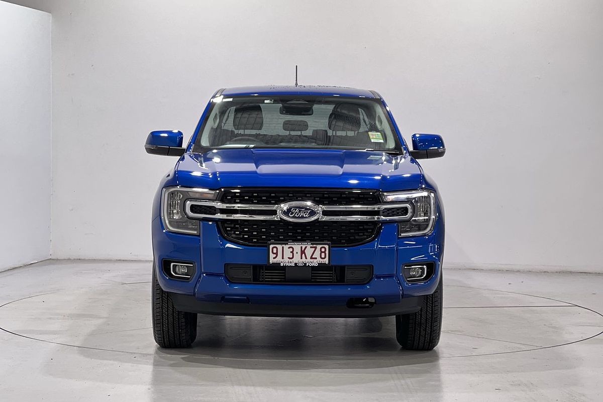 2024 Ford Ranger XLT 4X4