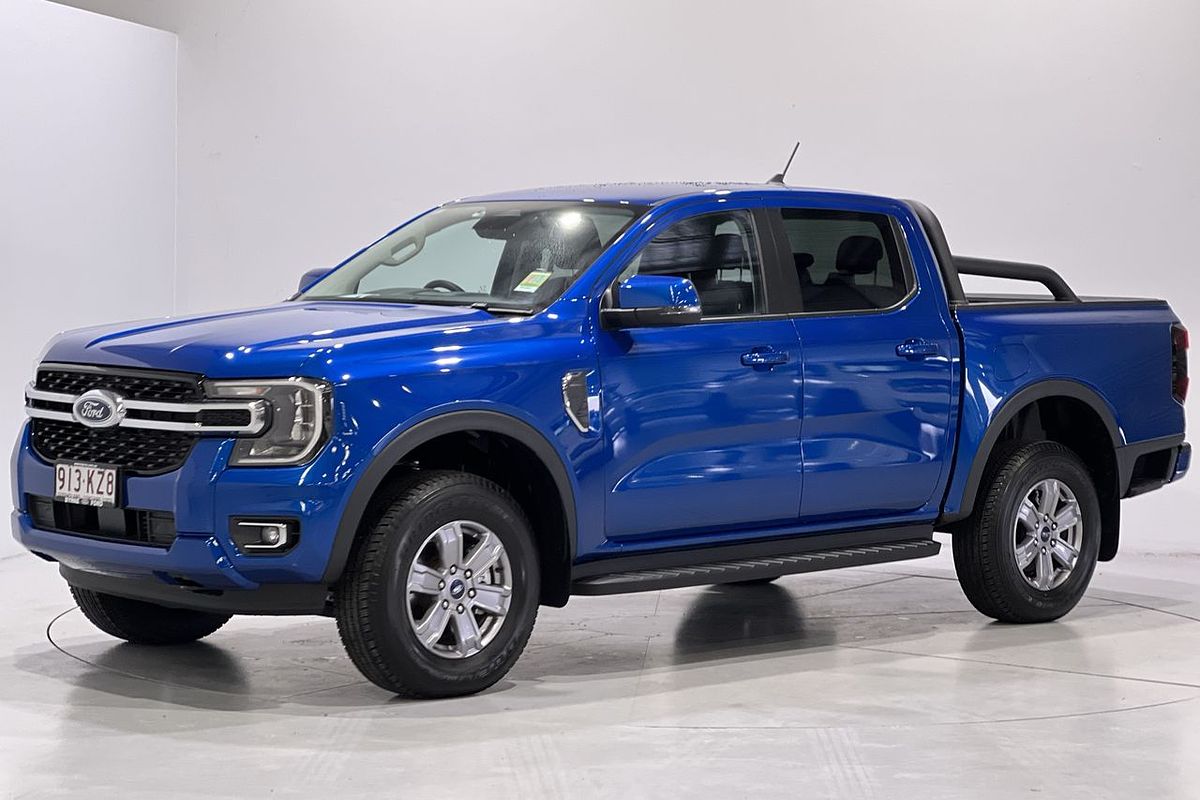 2024 Ford Ranger XLT 4X4