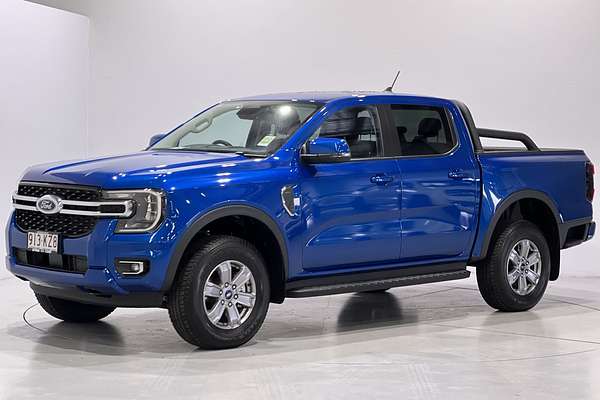 2024 Ford Ranger XLT 4X4