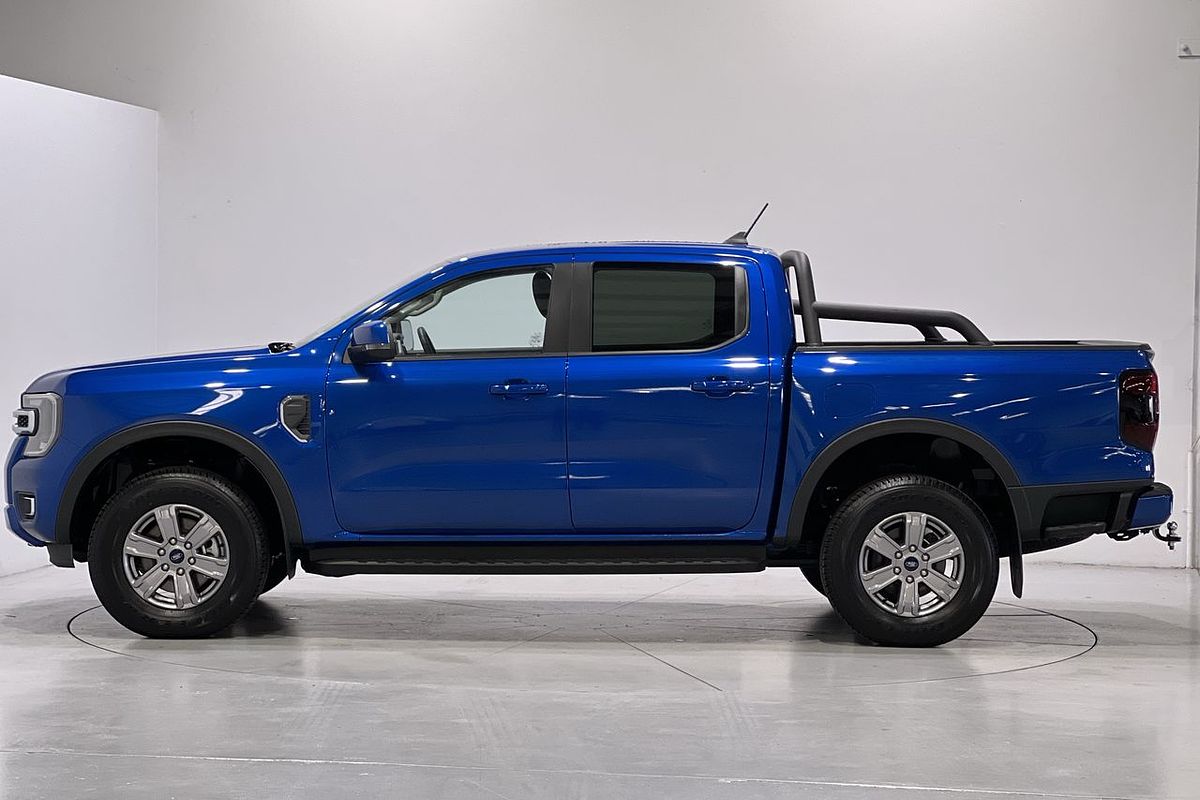 2024 Ford Ranger XLT 4X4