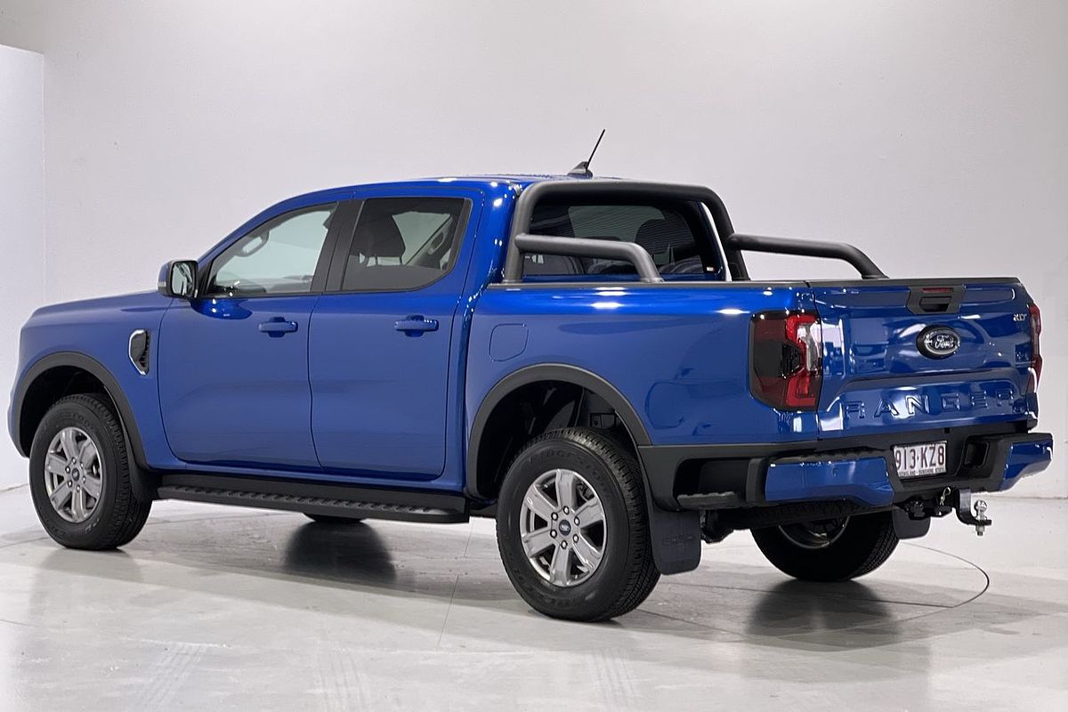 2024 Ford Ranger XLT 4X4