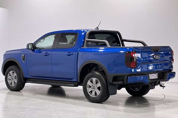 2024 Ford Ranger XLT 4X4