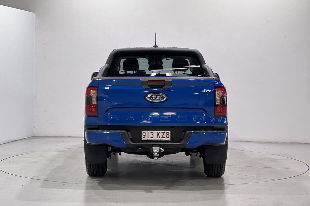 2024 Ford Ranger XLT 4X4