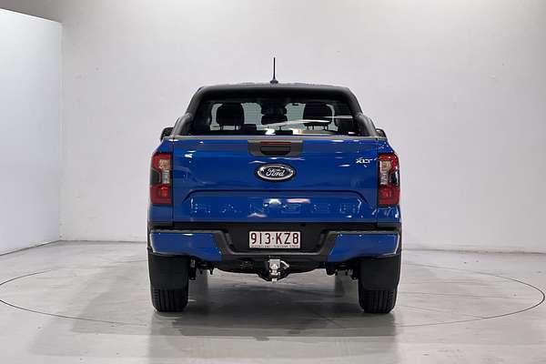 2024 Ford Ranger XLT 4X4