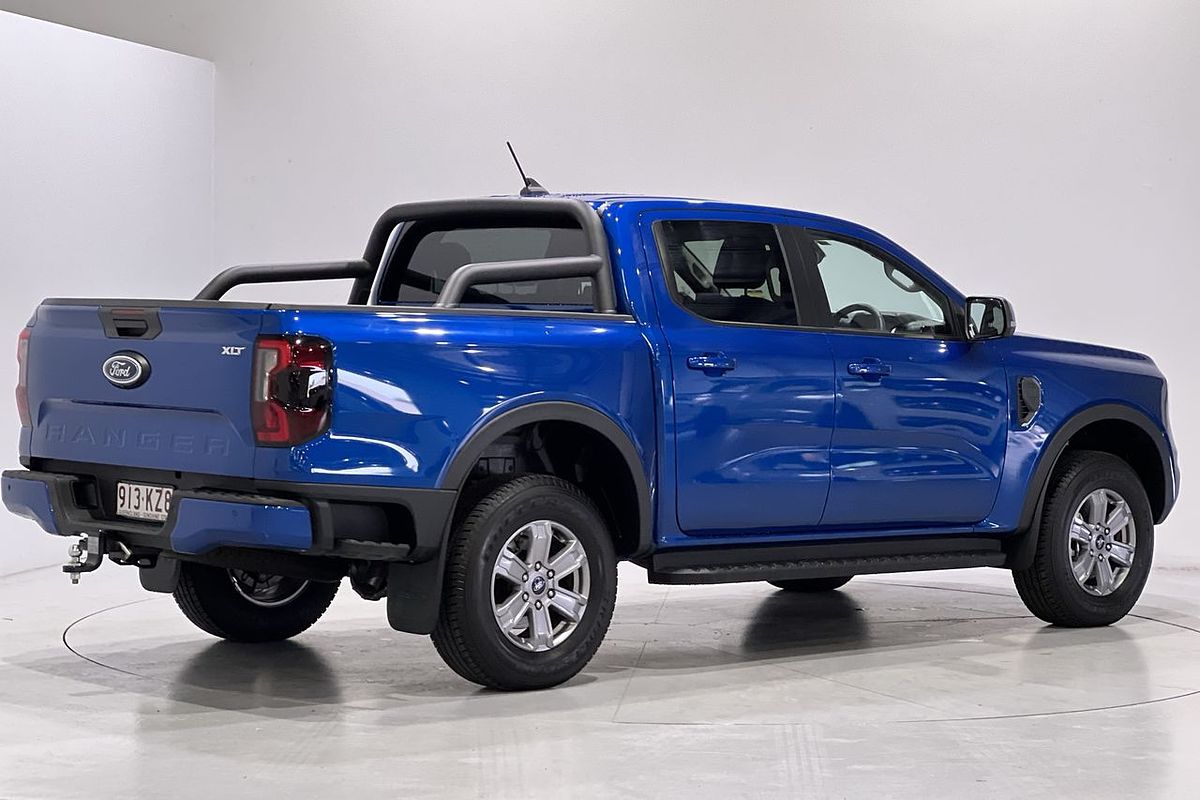 2024 Ford Ranger XLT 4X4