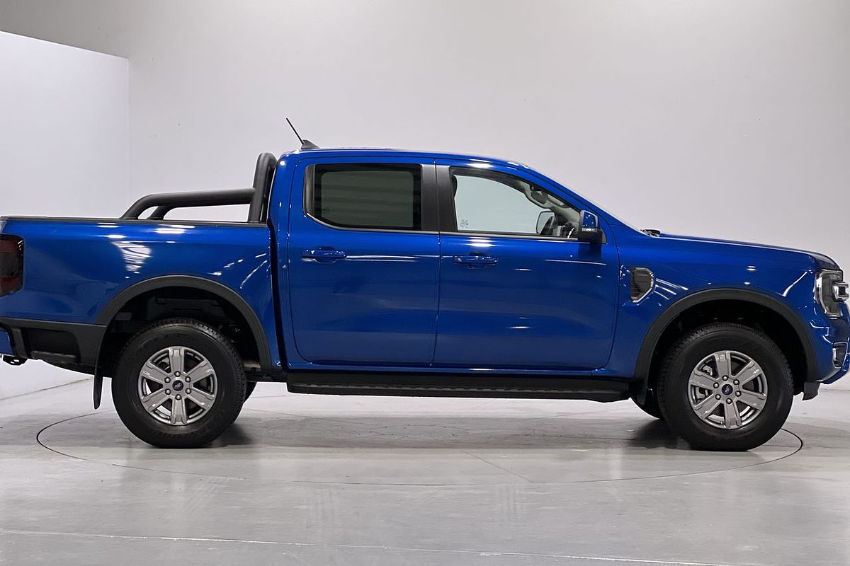 2024 Ford Ranger XLT 4X4