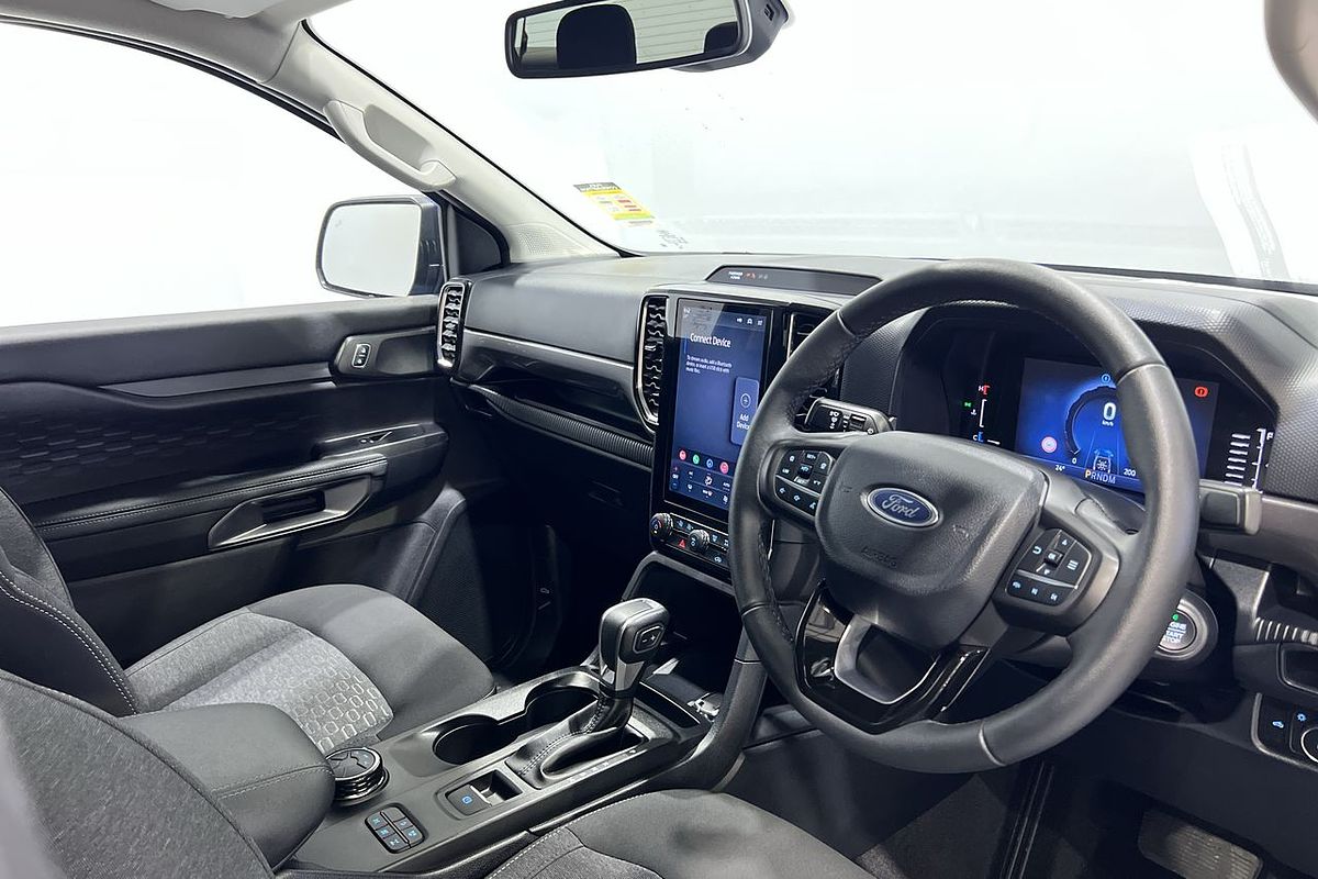 2024 Ford Ranger XLT 4X4