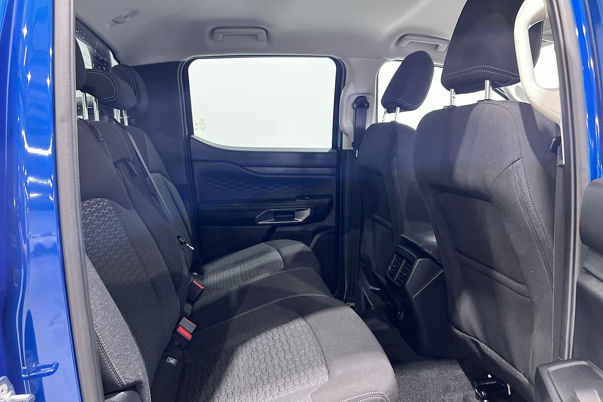 2024 Ford Ranger XLT 4X4