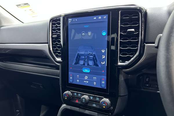 2024 Ford Ranger XLT 4X4