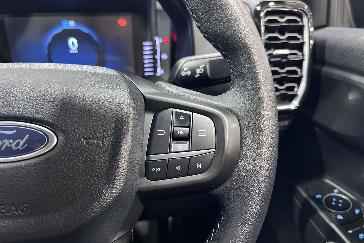 2024 Ford Ranger XLT 4X4