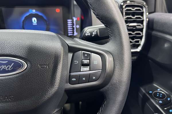 2024 Ford Ranger XLT 4X4