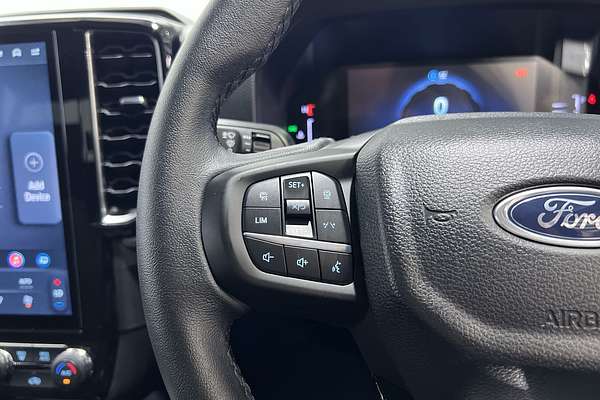 2024 Ford Ranger XLT 4X4