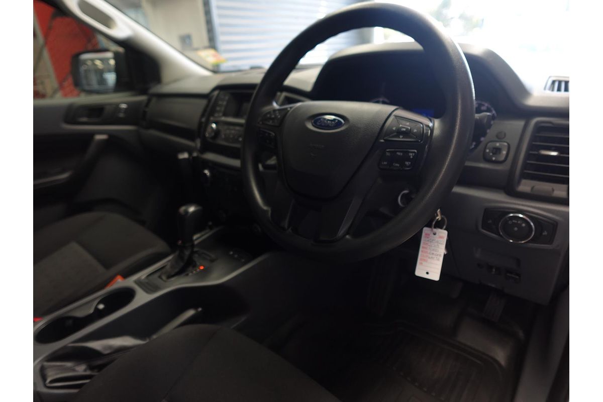 2018 Ford Ranger XL Hi-Rider PX MkII Rear Wheel Drive