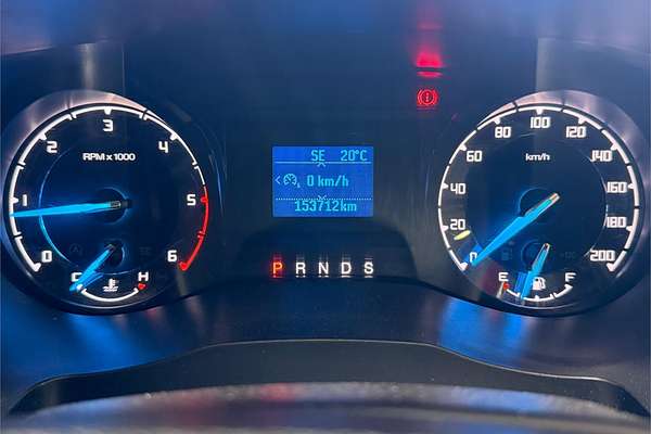 2018 Ford Ranger XL Hi-Rider PX MkII Rear Wheel Drive 2.2L