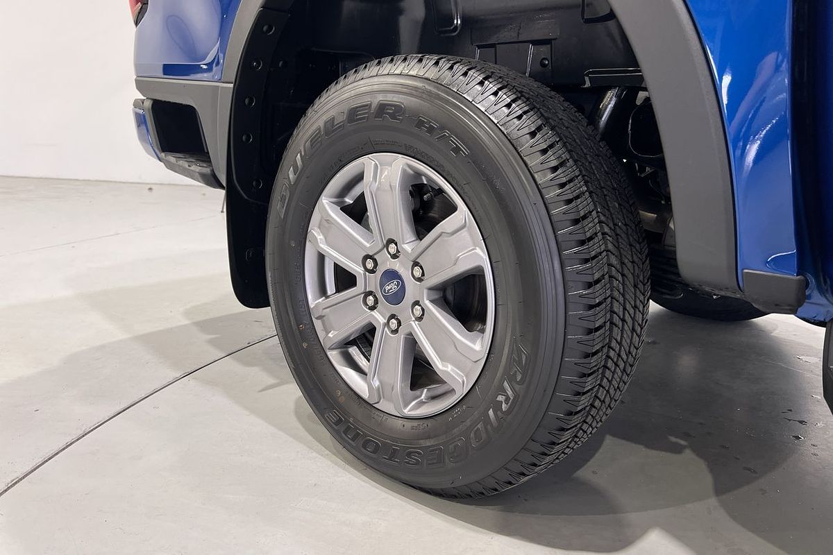 2024 Ford Ranger XLT 4X4