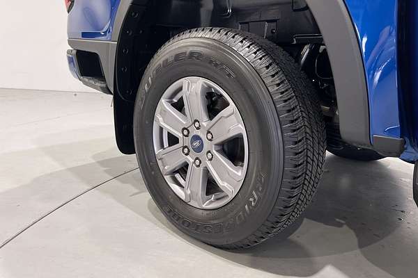 2024 Ford Ranger XLT 4X4