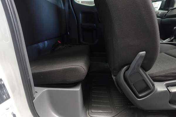 2018 Ford Ranger XL Hi-Rider PX MkII Rear Wheel Drive