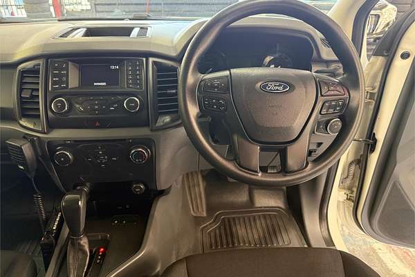 2018 Ford Ranger XL Hi-Rider PX MkII Rear Wheel Drive 2.2L
