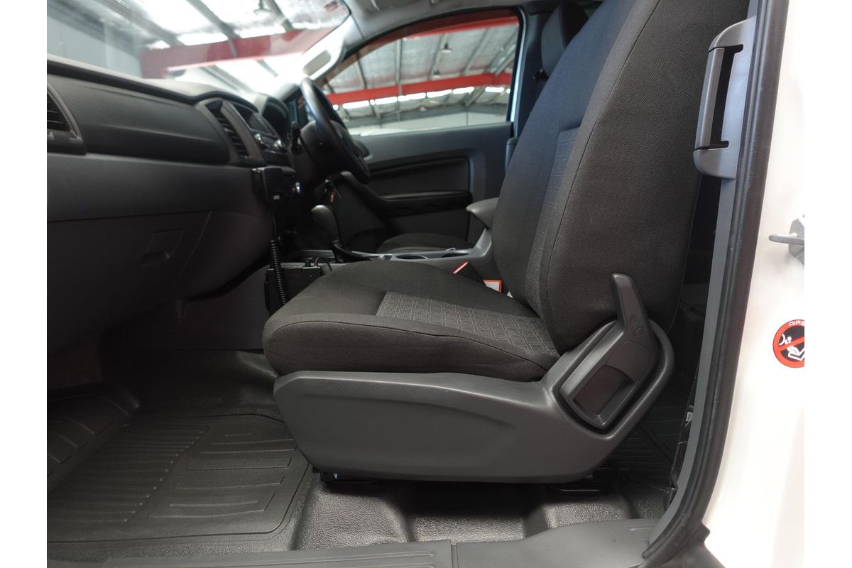 2018 Ford Ranger XL Hi-Rider PX MkII Rear Wheel Drive 2.2L