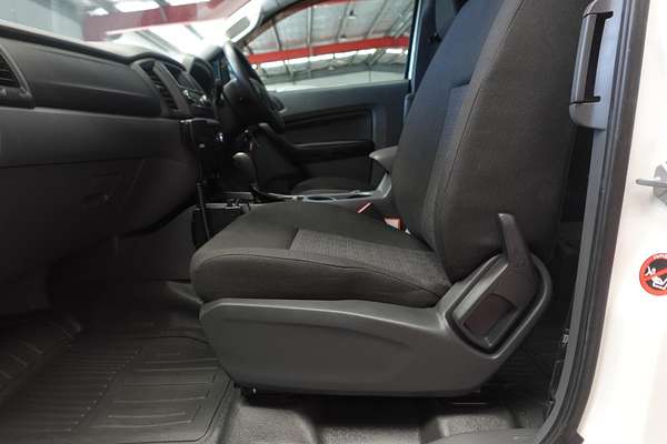 2018 Ford Ranger XL Hi-Rider PX MkII Rear Wheel Drive 2.2L