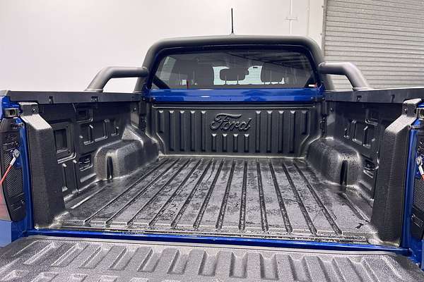 2024 Ford Ranger XLT 4X4