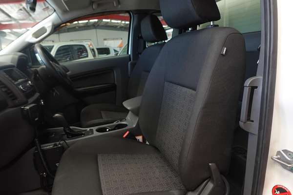 2018 Ford Ranger XL Hi-Rider PX MkII Rear Wheel Drive