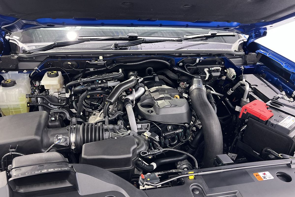 2024 Ford Ranger XLT 4X4