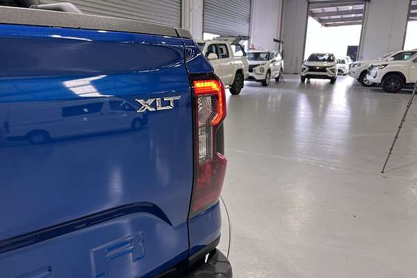 2024 Ford Ranger XLT 4X4