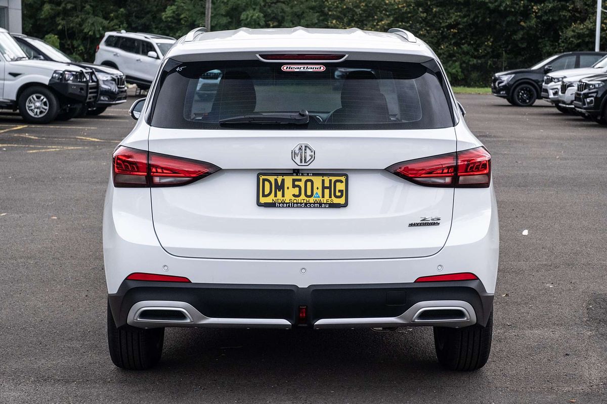 2025 MG ZS Excite Hybrid+ ZS32