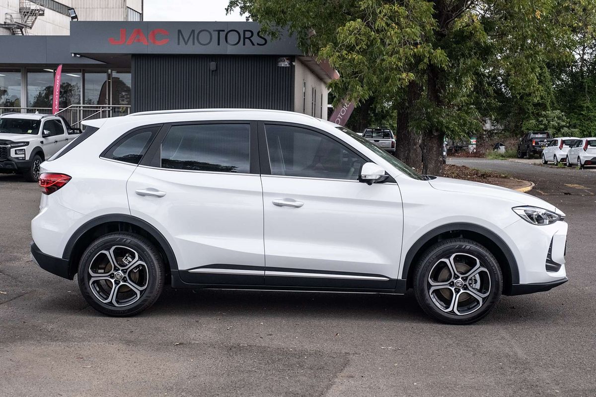 2025 MG ZS Excite Hybrid+ ZS32