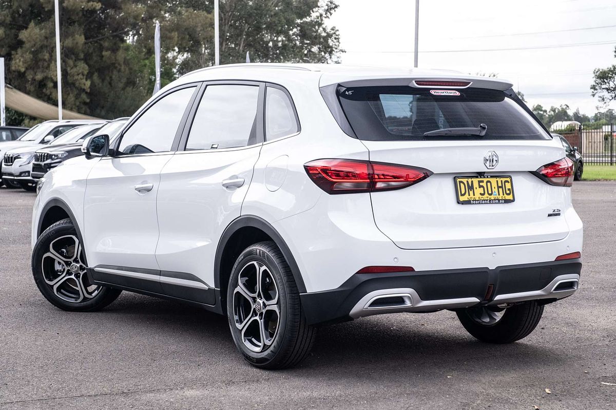 2025 MG ZS Excite Hybrid+ ZS32