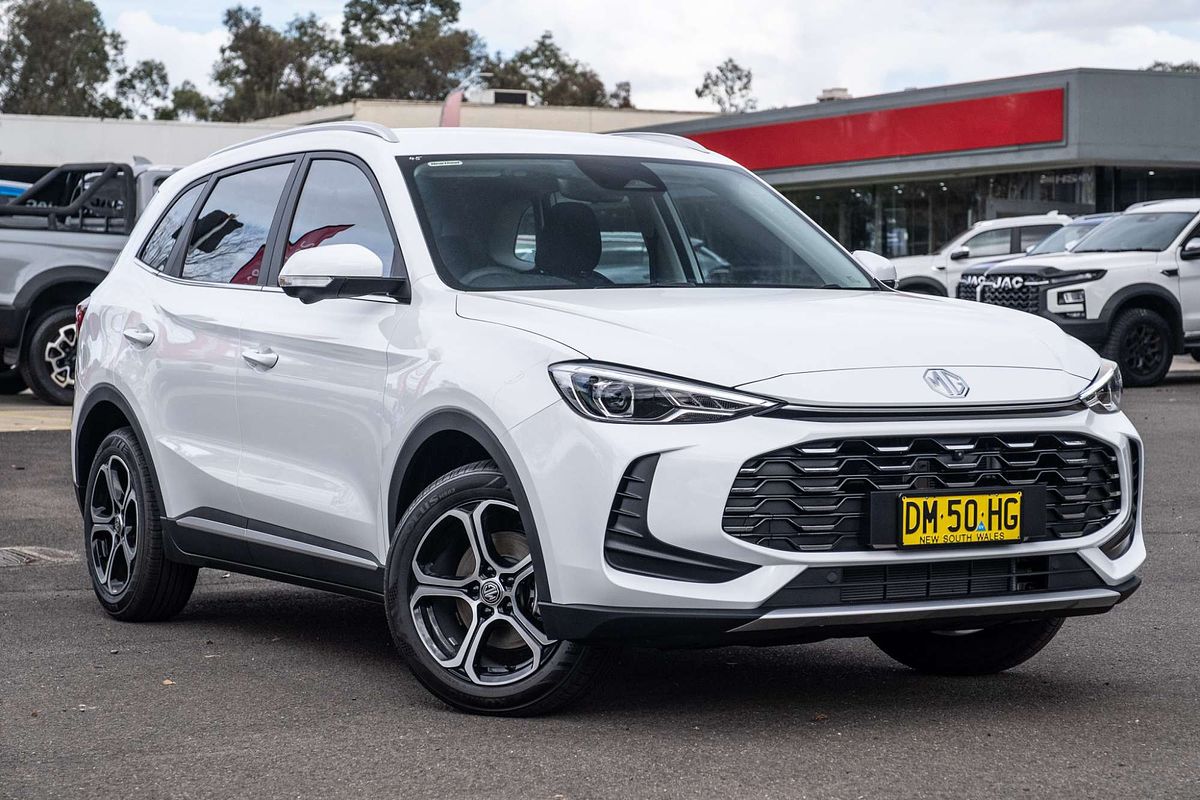 2025 MG ZS Excite Hybrid+ ZS32