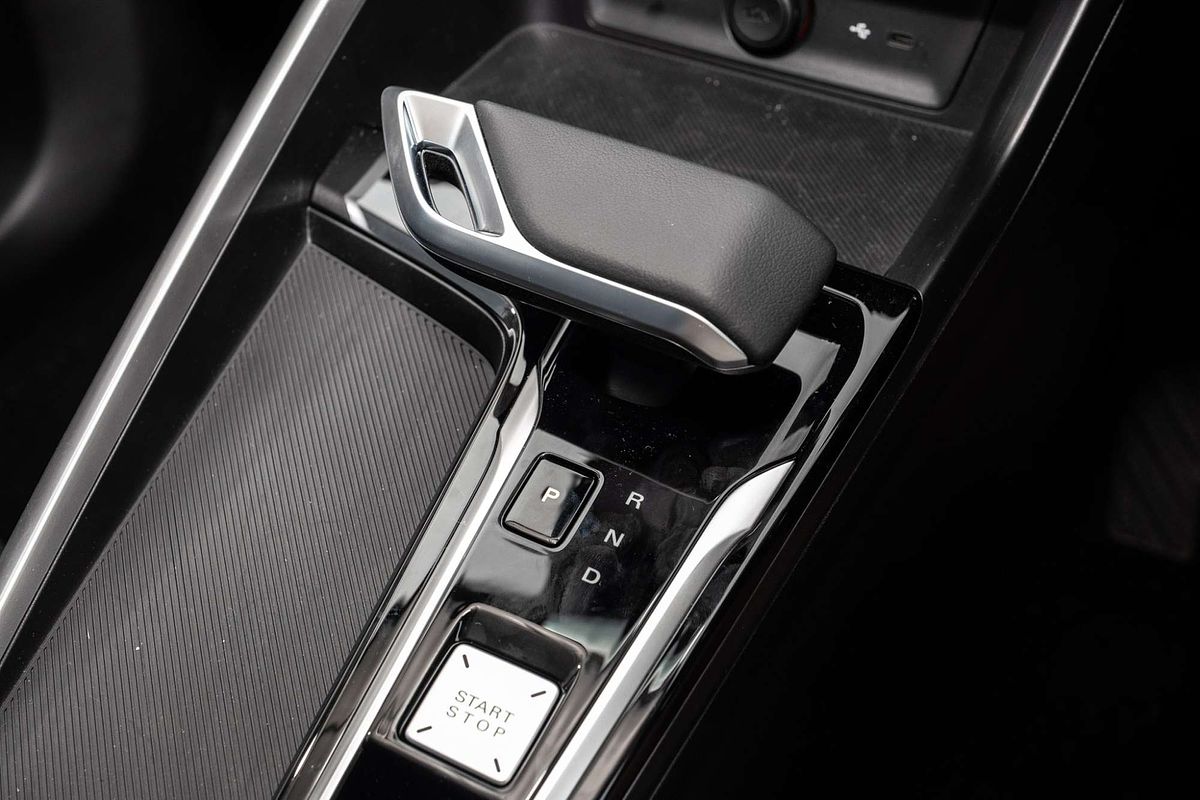 2025 MG ZS Excite Hybrid+ ZS32