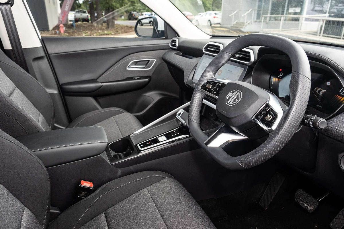 2025 MG ZS Excite Hybrid+ ZS32